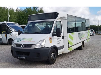 Suburban bus Iveco Aptineo Daily 34 miejsca NOWY SILNIK: picture 4