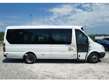 Suburban bus Mercedes-Benz Sprinter *klima*webasto*: picture 4