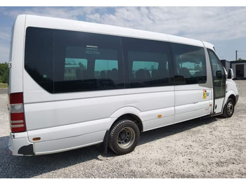Suburban bus Mercedes-Benz Sprinter *klima*webasto*: picture 5
