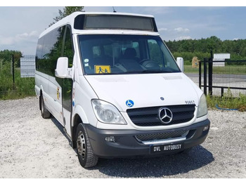 Suburban bus Mercedes-Benz Sprinter *klima*webasto*: picture 2