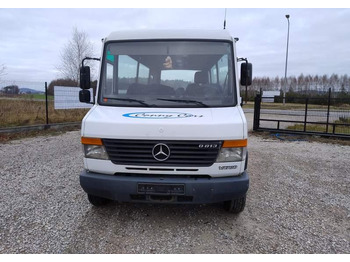 Suburban bus MERCEDES-BENZ Vario