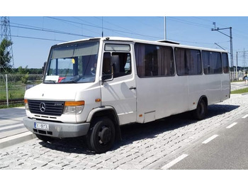 Suburban bus MERCEDES-BENZ Vario 814