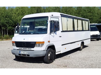 Suburban bus Mercedes-Benz Vario 814D 39: picture 2