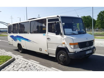 Suburban bus MERCEDES-BENZ Vario 815