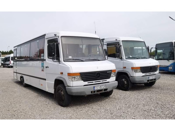 Suburban bus Mercedes-Benz Vario 815D 39 miejsc DWIE SZTUKI: picture 3