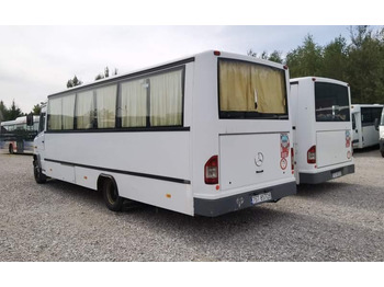 Suburban bus Mercedes-Benz Vario 815D 39 miejsc DWIE SZTUKI: picture 4