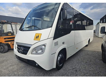 Suburban bus MERCEDES-BENZ Vario