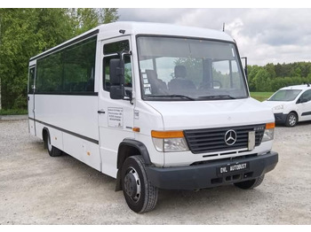 Suburban bus Mercedes-Benz Vario miejsc 39 278tys km Winda: picture 2