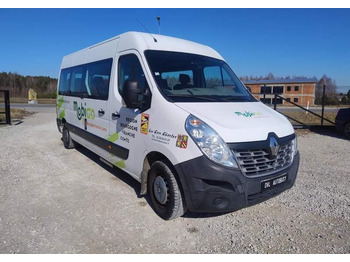 Suburban bus RENAULT Master