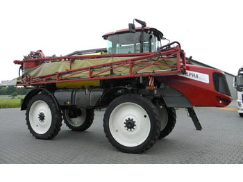 Sprayer Hardi ALPHA 4100 EVO 2013 Rok, 30 metrow,40 km/h,GPS, Nie Malowany, Stan Bardzo Dobry: picture 4
