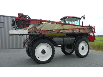 Sprayer Hardi ALPHA 4100 EVO 2013 Rok, 30 metrow,40 km/h,GPS, Nie Malowany, Stan Bardzo Dobry: picture 5