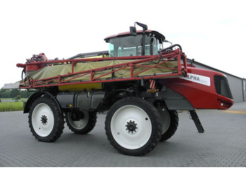 Sprayer Hardi ALPHA 4100 EVO 2013 Rok, 30 metrow,40 km/h,GPS, Nie Malowany, Stan Bardzo Dobry: picture 2