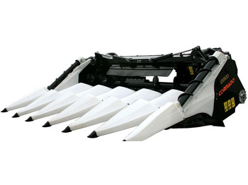 New Corn header Oros Cornado 6 4+2R Nowa Przystawka do kukurydzy: picture 2