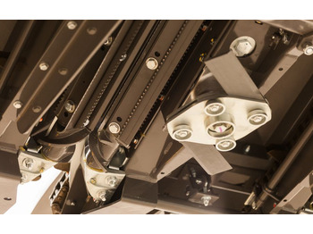 New Corn header Oros Cornado 6 4+2R Nowa Przystawka do kukurydzy: picture 4