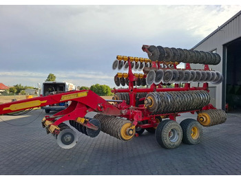 Soil tillage equipment Väderstad Carrier 820 2011 rok , Nowe Talerze , Nie Malowany , Stan Bardzo Dobry: picture 5 Soil tillage equipment Väderstad Carrier 820 2011 rok , Nowe Talerze , Nie Malowany , Stan Bardzo Dobry: picture 5