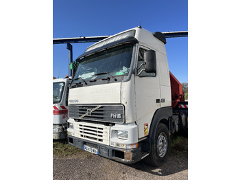 Tractor unit VOLVO FH16 520
