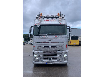 Dropside/ Flatbed truck, Crane truck Volvo FH4 [ Copy ]: picture 2