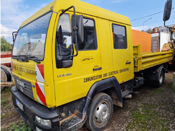 Tipper MAN Le 8.180: picture 2 Tipper MAN Le 8.180: picture 2