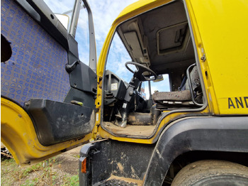 Tipper MAN Le 8.180: picture 4 Tipper MAN Le 8.180: picture 4