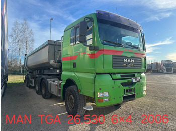 Tractor unit MAN TGA 26.530