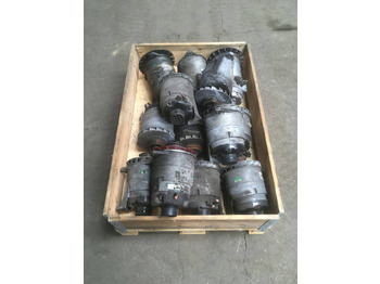 Alternator for Bus Bosch Lichtmaschine 140A Bosch 0120689587 / 0120689574 / 0120689571 0120689536 M: picture 4