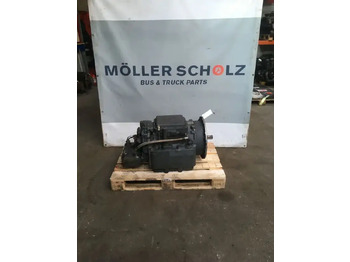 Gearbox and parts VOITH