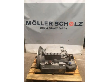 Gearbox and parts VOITH