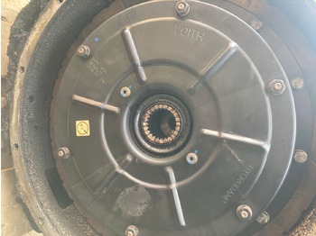 Gearbox and parts VOITH