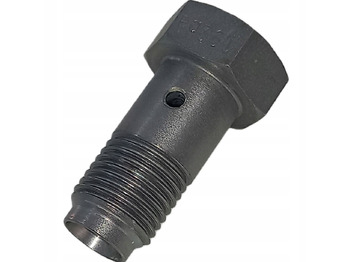Fuel system DAF