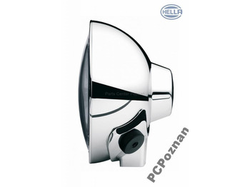 New Lights/ Lighting Hella HALOGEN REFLEKTOR HELLA LUMINATOR COMPACT CHROMIUM 1529511: picture 3