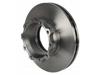 Brake disc MAN TGA