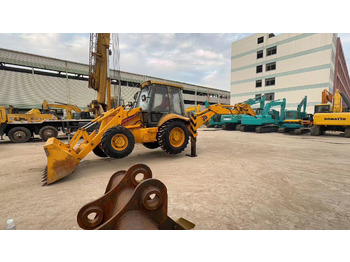 Backhoe loader JCB 3CX: picture 5 Backhoe loader JCB 3CX: picture 5