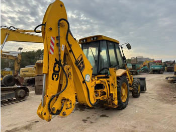 Backhoe loader JCB 3CX: picture 4 Backhoe loader JCB 3CX: picture 4