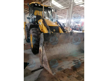 Backhoe loader JCB 4CX