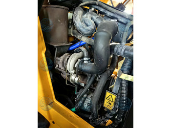 Backhoe loader JCB 4CX  [Original UK]: picture 4