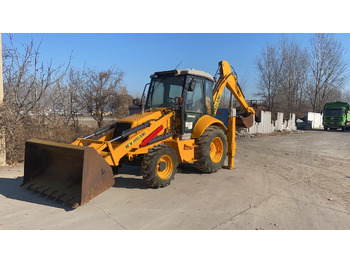 Backhoe loader NEW HOLLAND