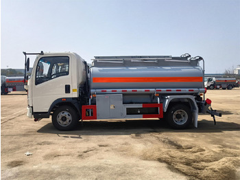 Tank truck DONGFENG