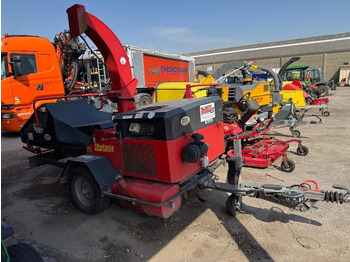Wood chipper BUGNOT BVE8: picture 2