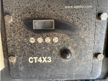 Wood chipper BUGNOT BVE8: picture 3