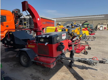 Wood chipper BUGNOT BVE8: picture 5
