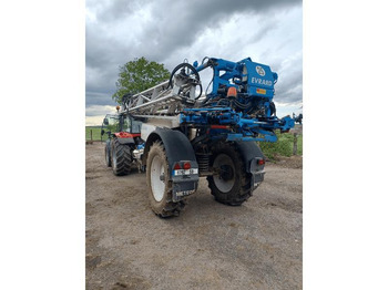 Trailed sprayer EVRARD METEOR 4200: picture 3 Trailed sprayer EVRARD METEOR 4200: picture 3