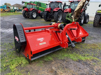 Haulm topper FORIGO FTP 4X75: picture 2