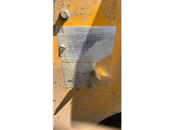 Telescopic handler JCB 550-80 AGRI PLUS: picture 5