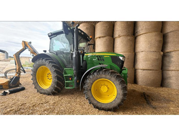 Farm tractor JOHN DEERE 6130R