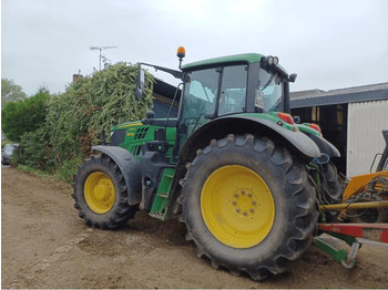 Farm tractor JOHN DEERE 6155M: picture 4