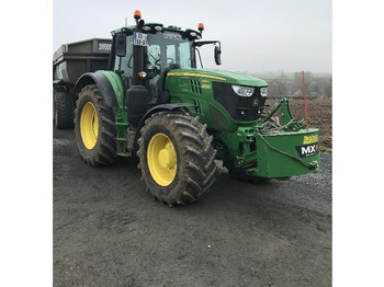 Farm tractor JOHN DEERE 6155M