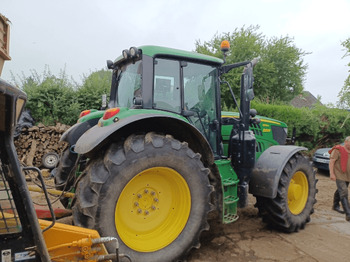 Farm tractor JOHN DEERE 6155M: picture 2