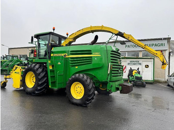 Forage harvester JOHN DEERE 7750 i: picture 3