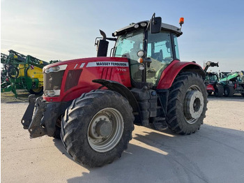 Farm tractor MASSEY FERGUSON 7726