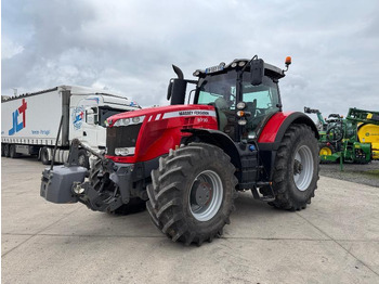 Farm tractor MASSEY FERGUSON 8730